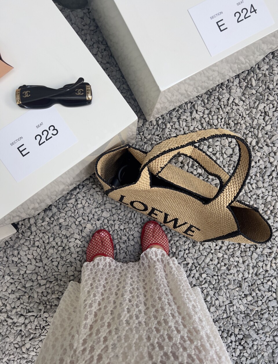 Bildedagbok fra Copenhagen Fashion Week