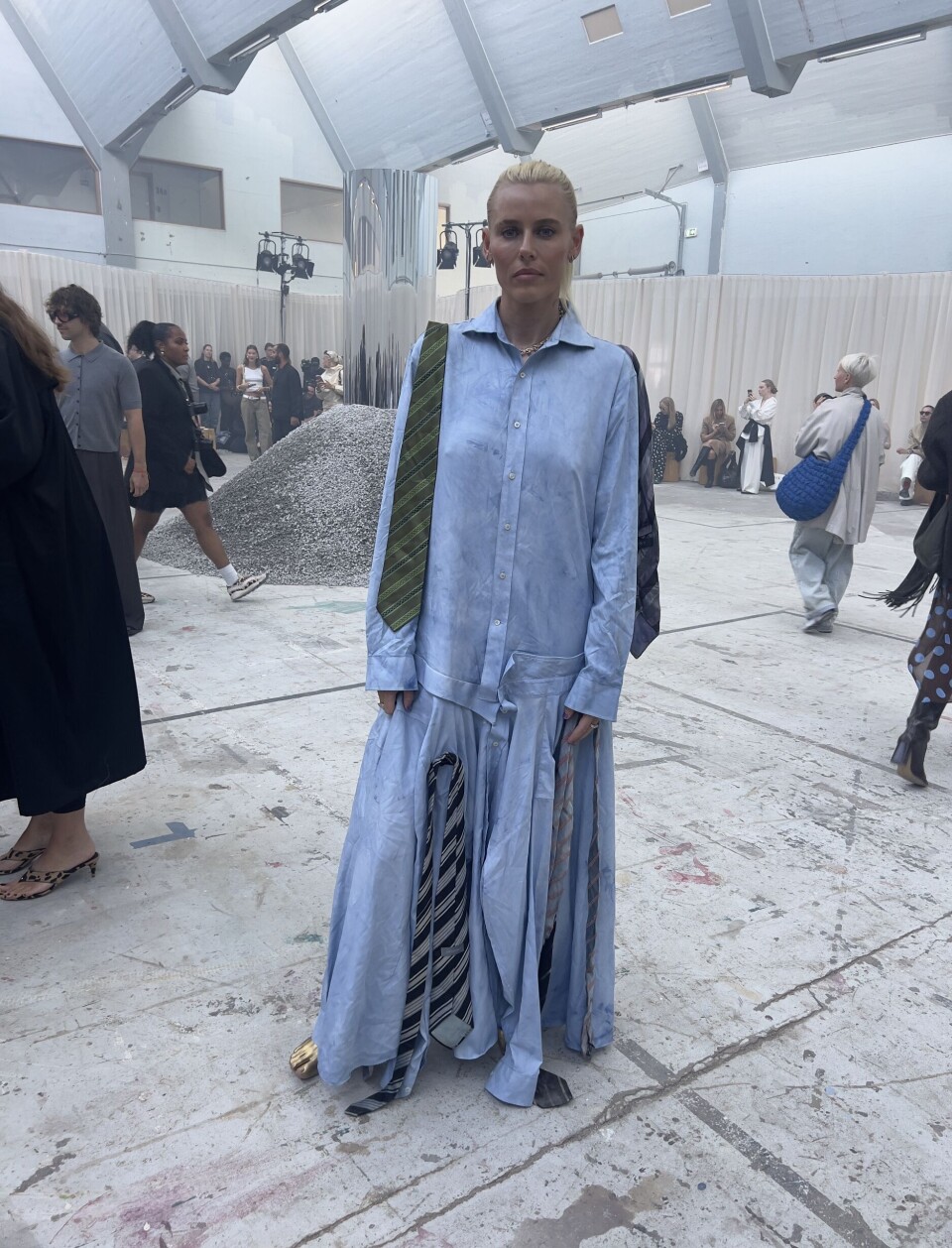Bildedagbok fra Copenhagen Fashion Week