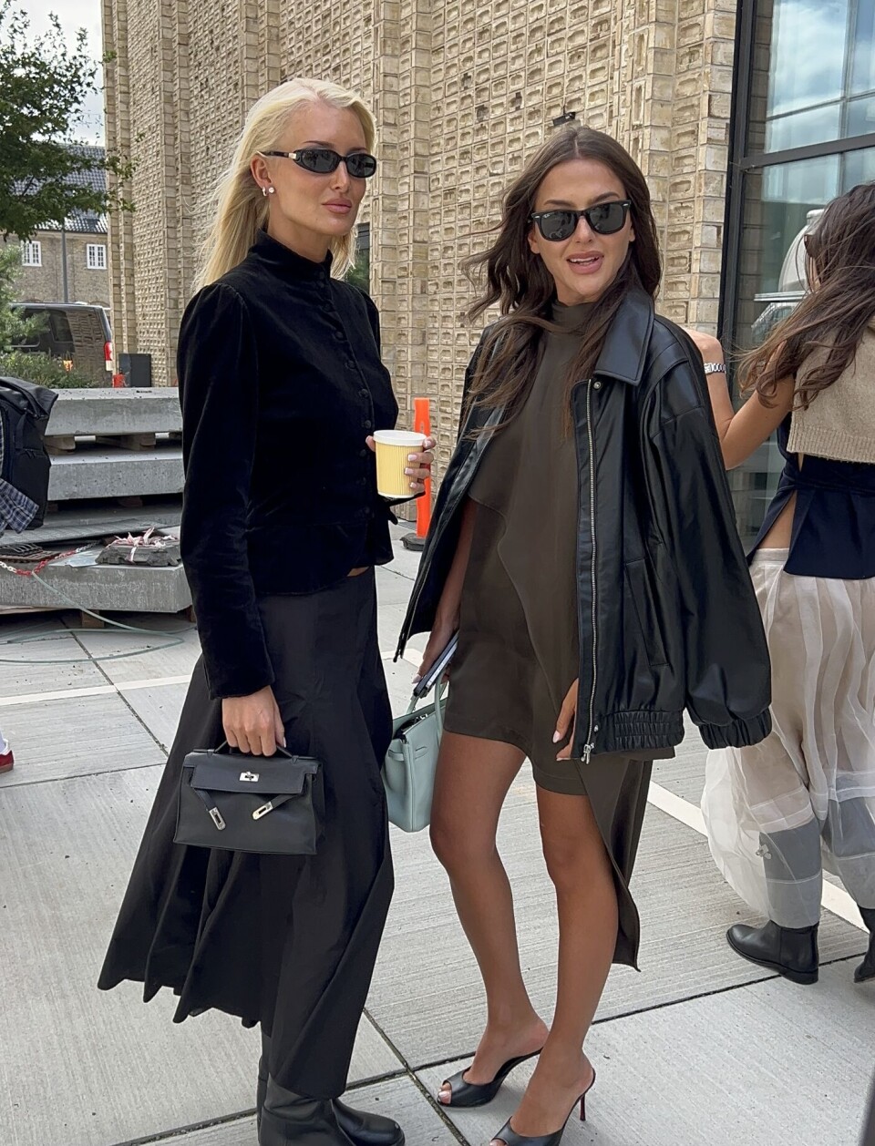 Bildedagbok fra Copenhagen Fashion Week