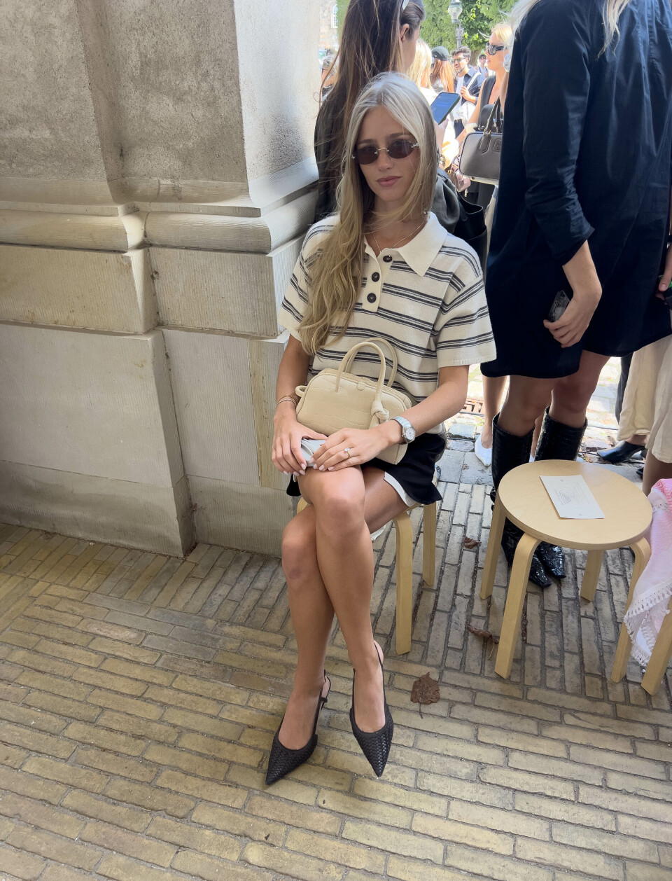 Bildedagbok fra Copenhagen Fashion Week
