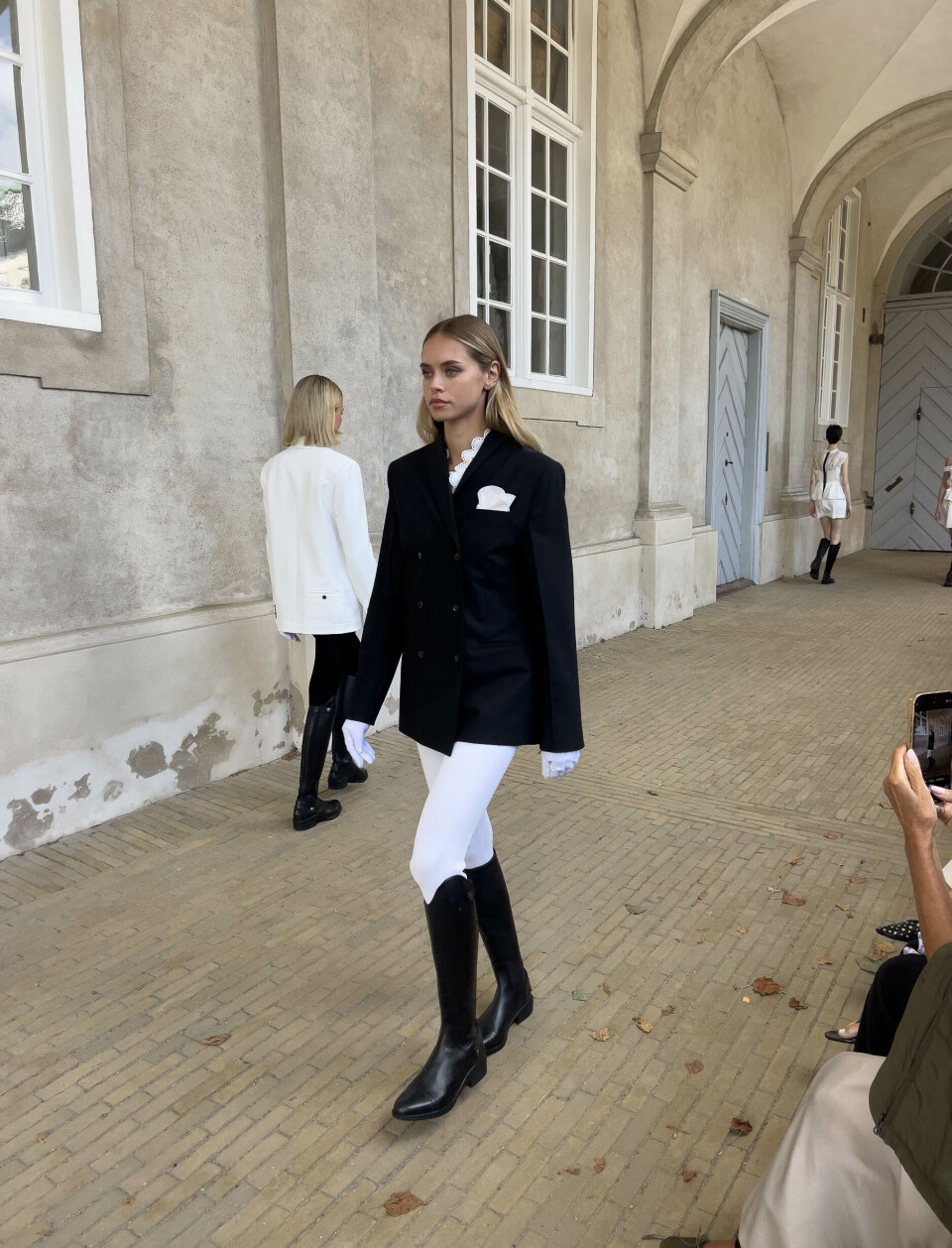 Bildedagbok fra Copenhagen Fashion Week