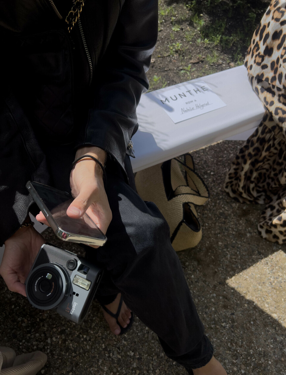 Bildedagbok fra Copenhagen Fashion Week