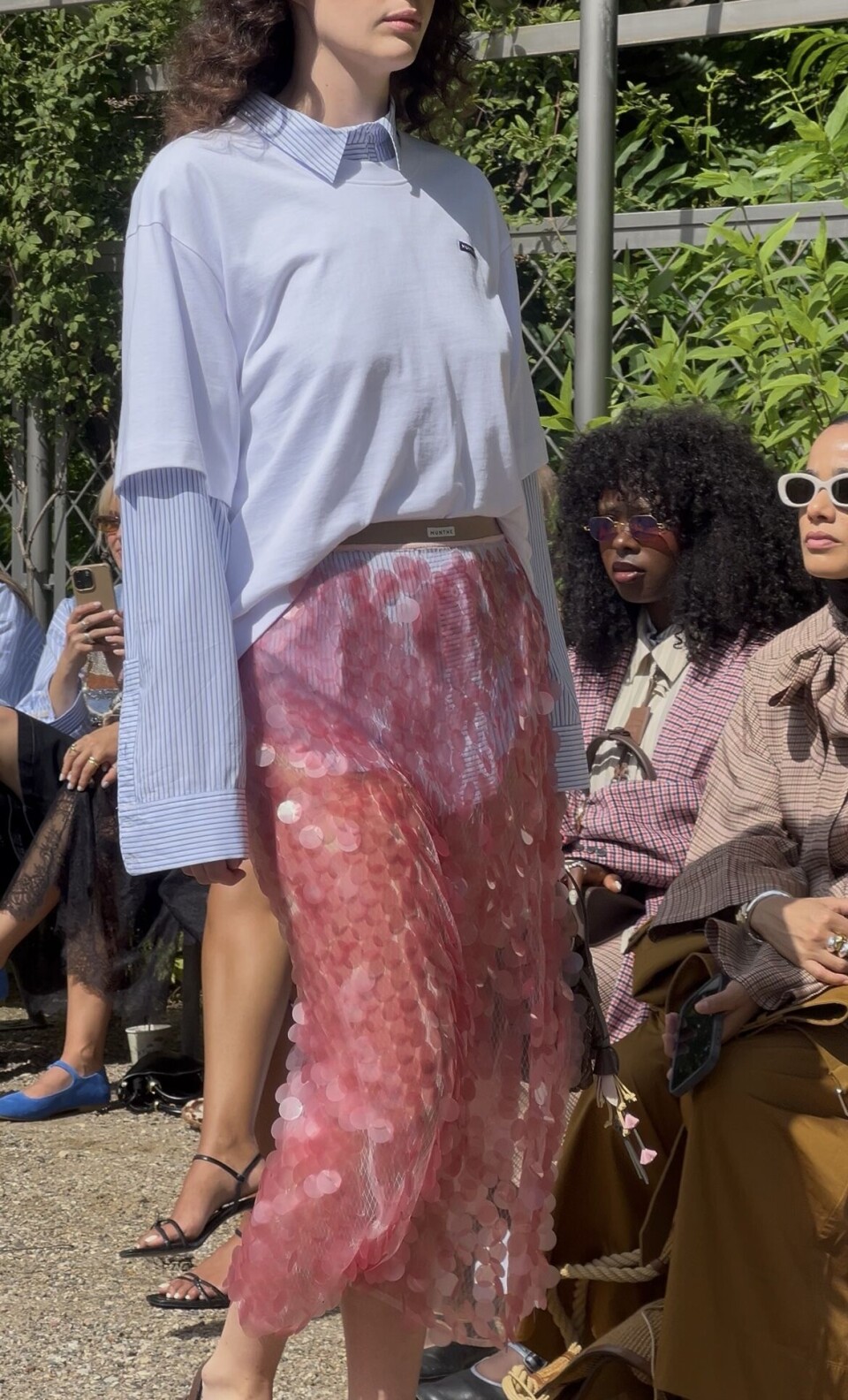 Bildedagbok fra Copenhagen Fashion Week