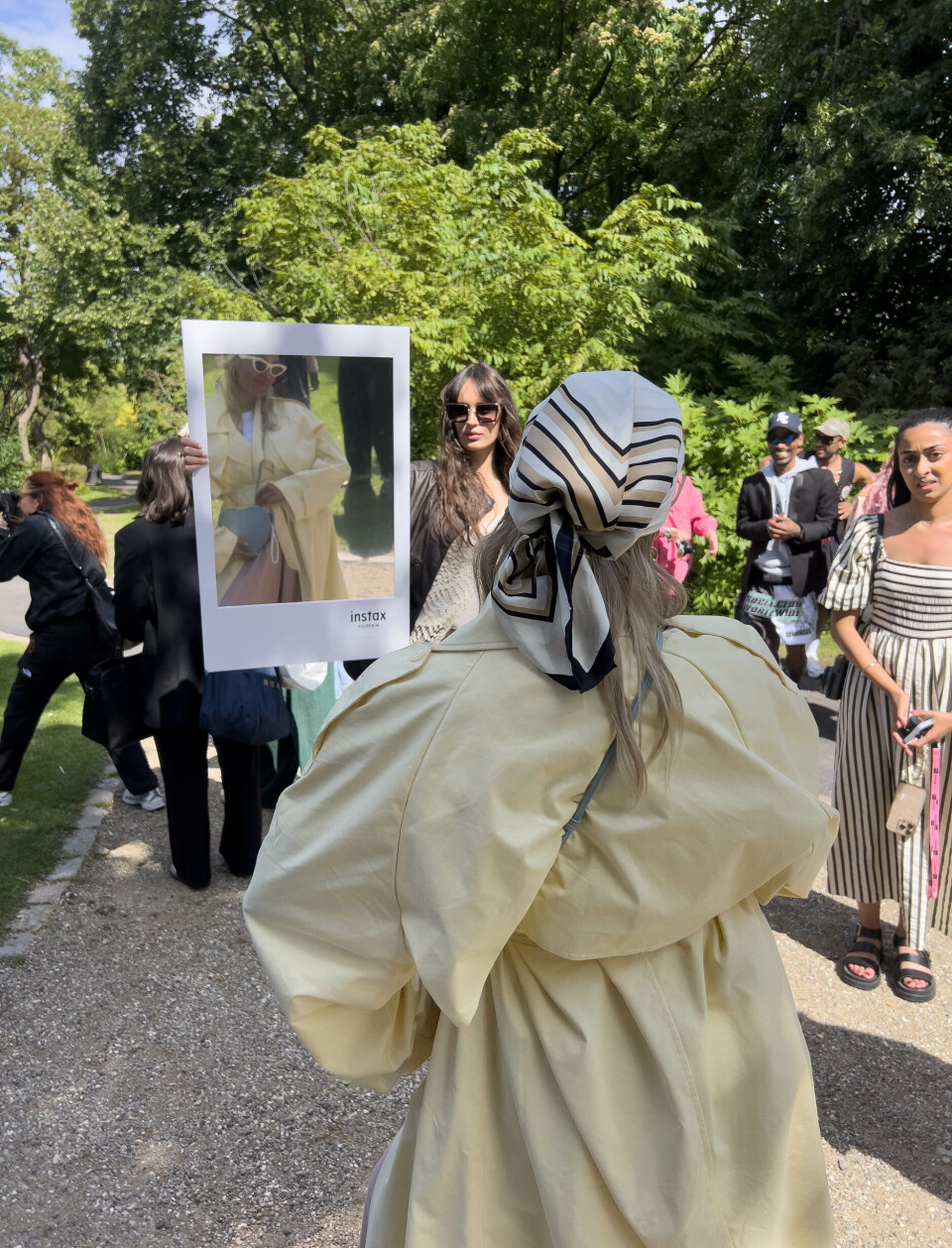 Bildedagbok fra Copenhagen Fashion Week