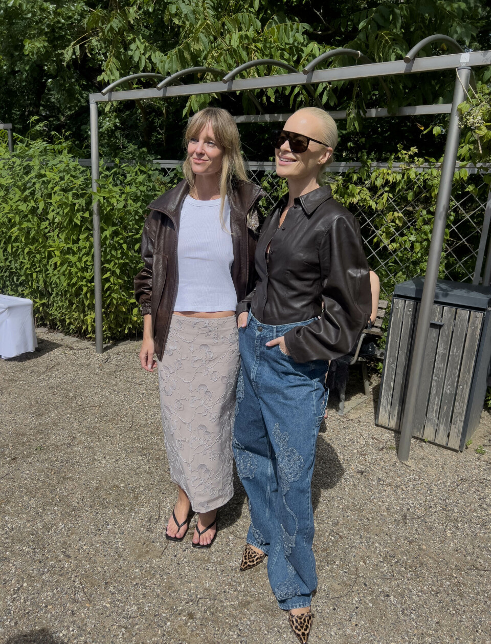 Bildedagbok fra Copenhagen Fashion Week