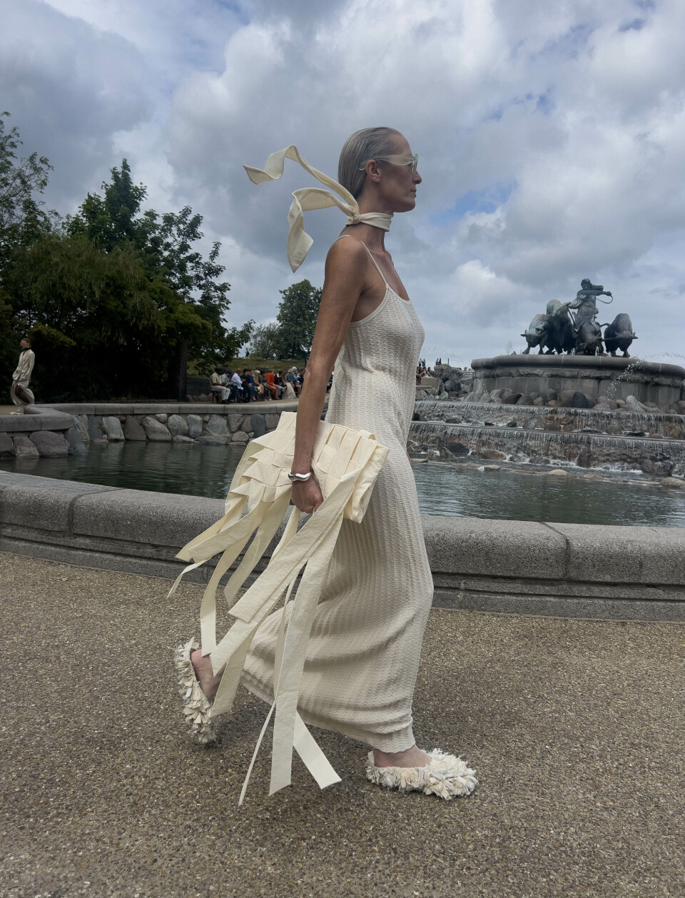 Bildedagbok fra Copenhagen Fashion Week