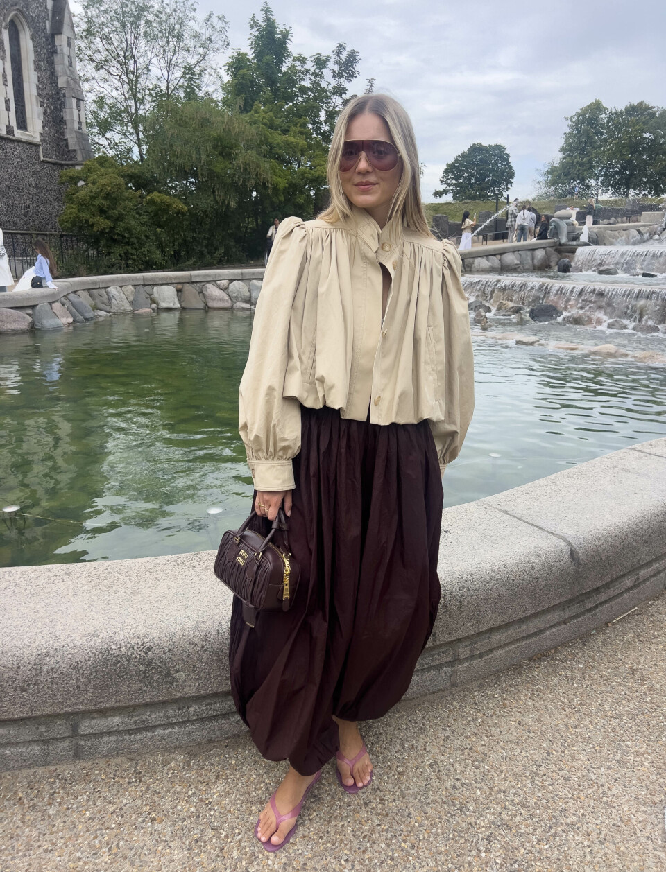 Bildedagbok fra Copenhagen Fashion Week