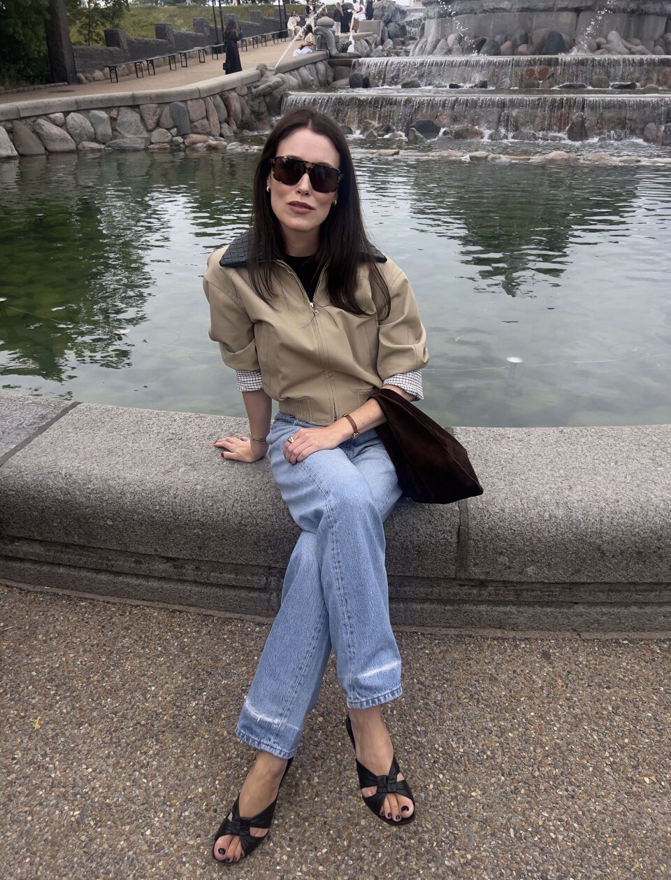 Bildedagbok fra Copenhagen Fashion Week