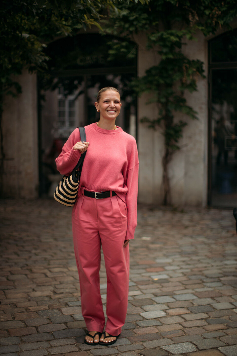 Overhørt under CPHFW. Bildene har ingen sammenheng med sitatene.