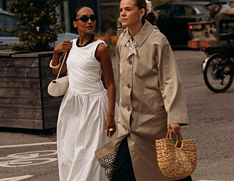 De fineste antrekkene fra moteuken i København