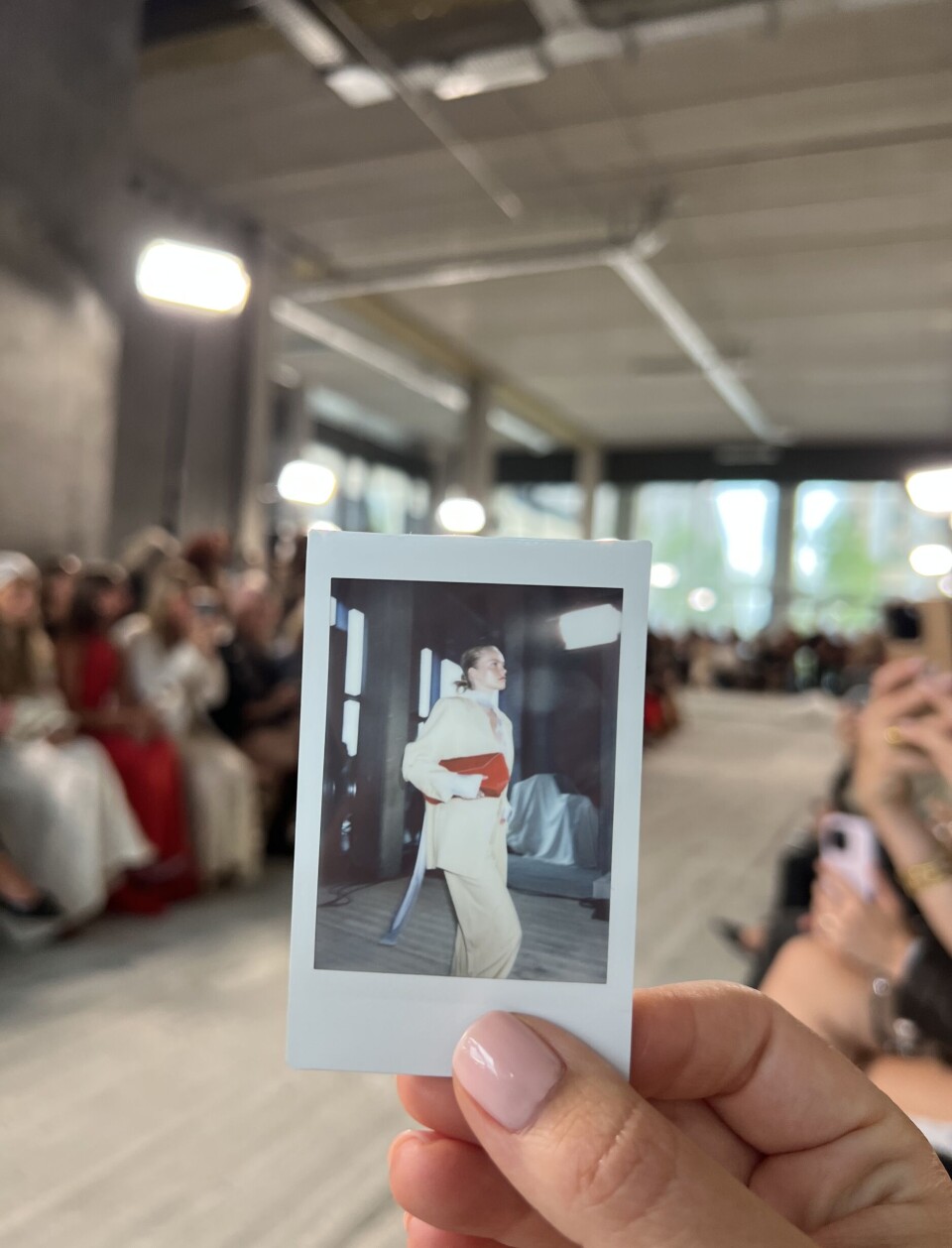 Bildedagbok fra Copenhagen Fashion Week