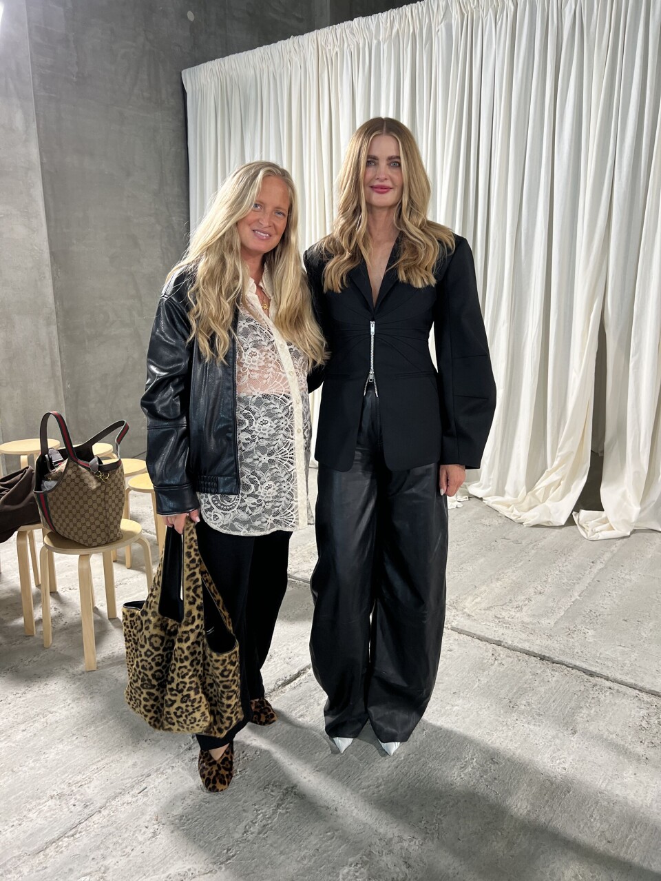 Bildedagbok fra Copenhagen Fashion Week