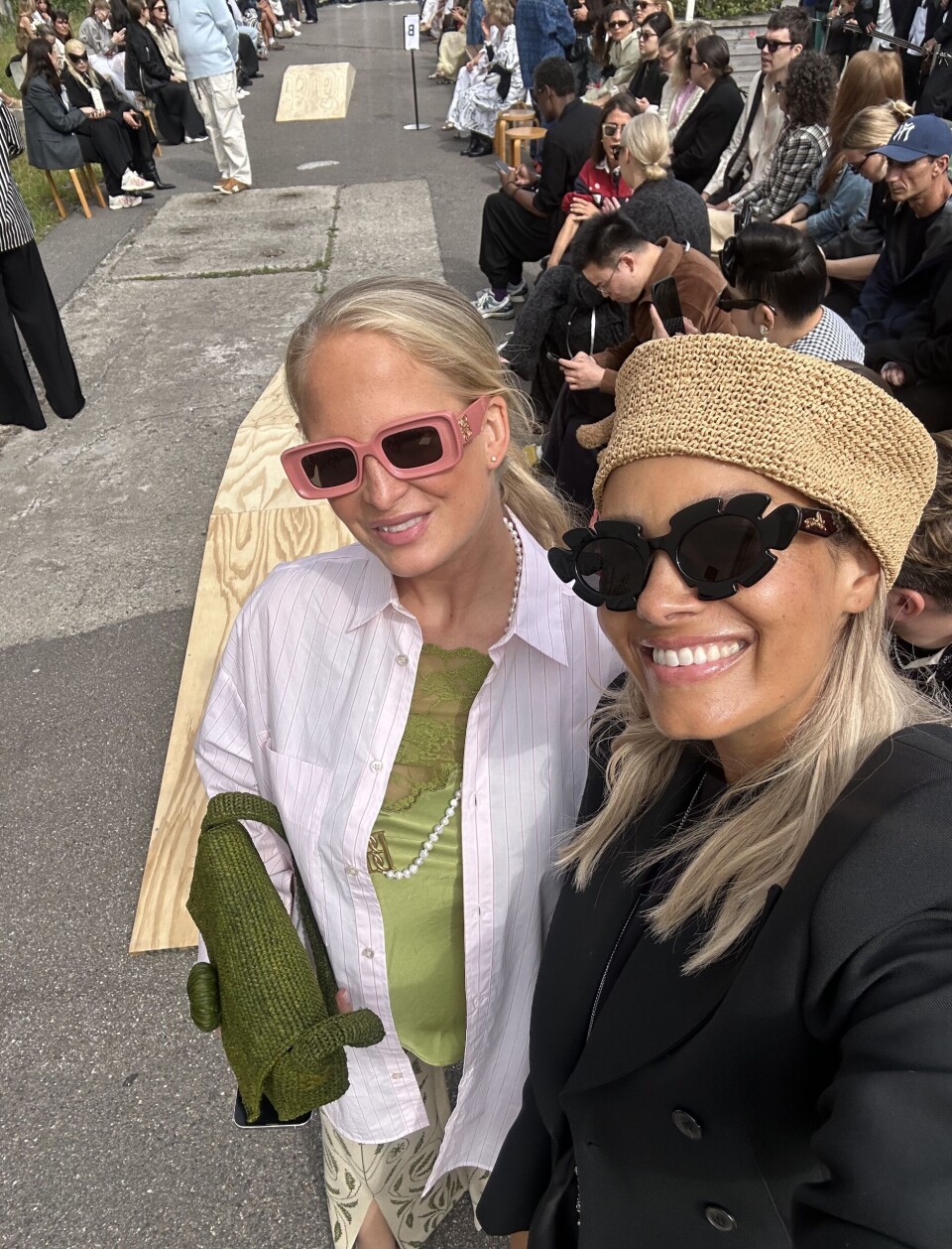 Bildedagbok fra Copenhagen Fashion Week