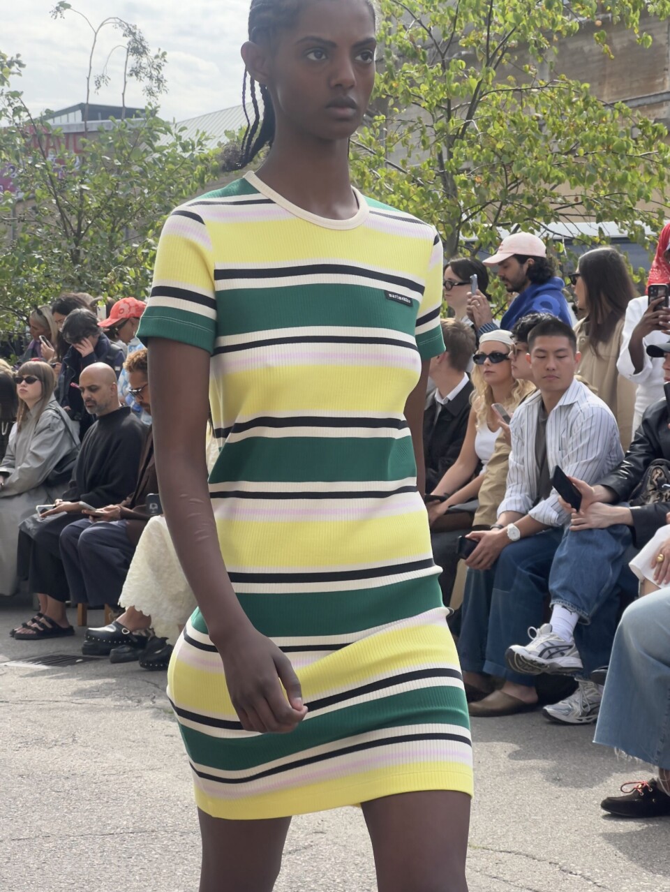 Bildedagbok fra Copenhagen Fashion Week