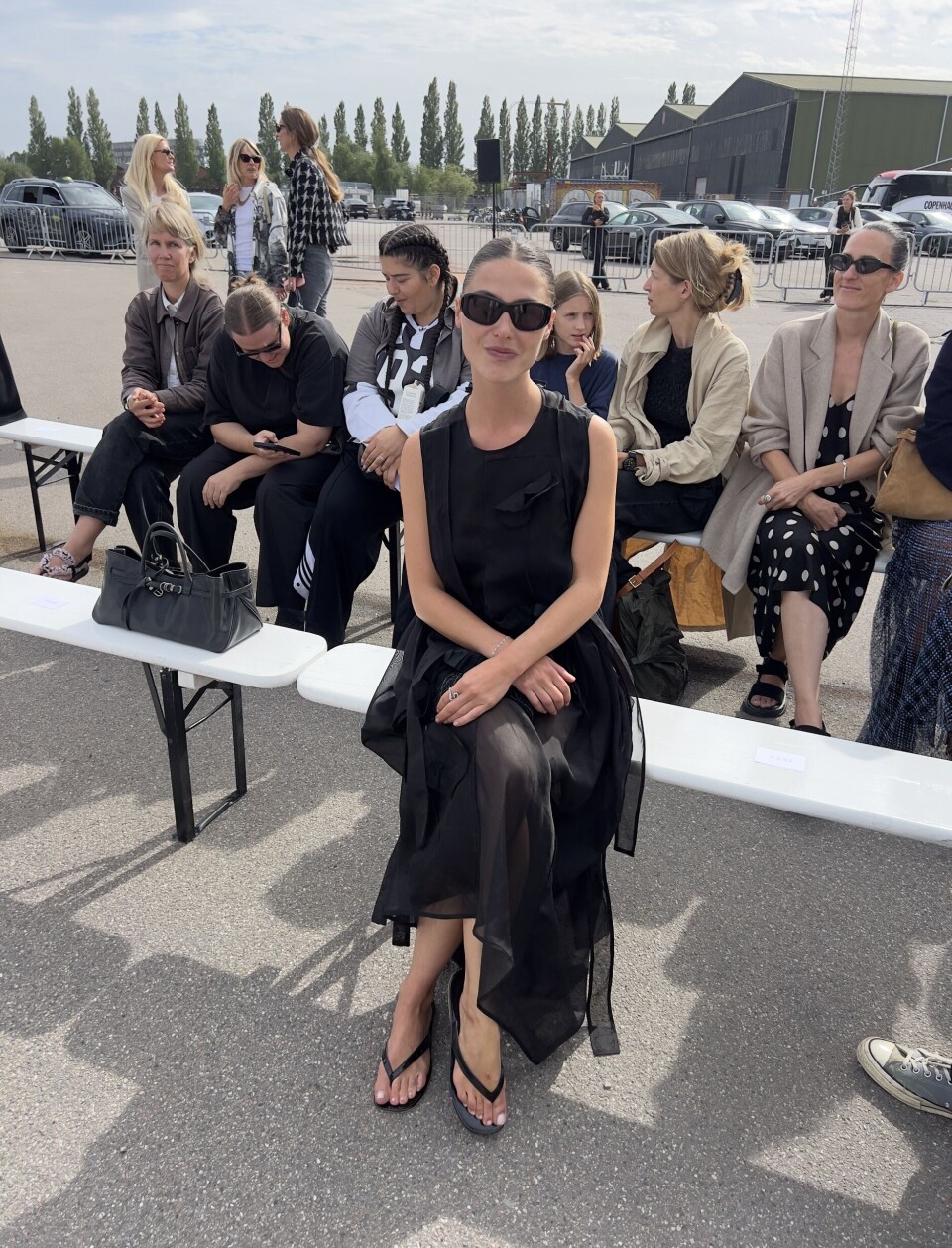 Bildedagbok fra Copenhagen Fashion Week