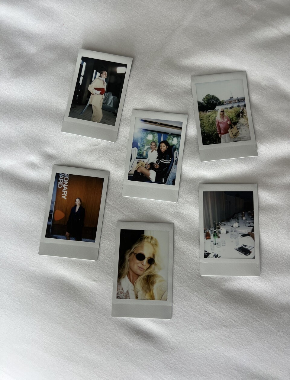 Bildedagbok fra Copenhagen Fashion Week