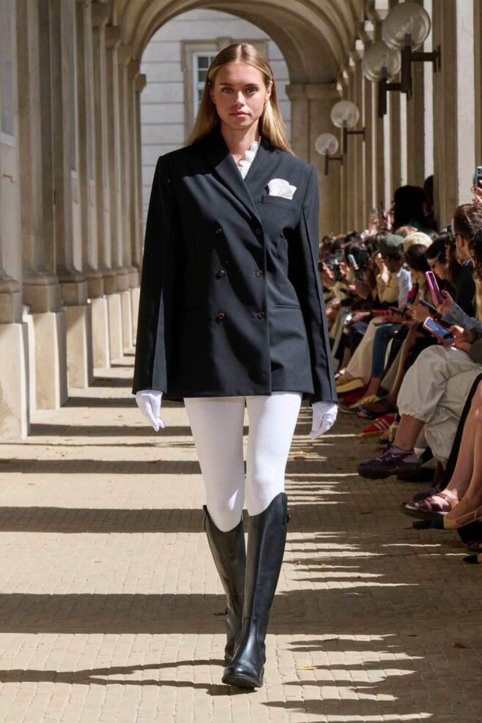 Høydepunktene fra Copenhagen Fashion Week SS26