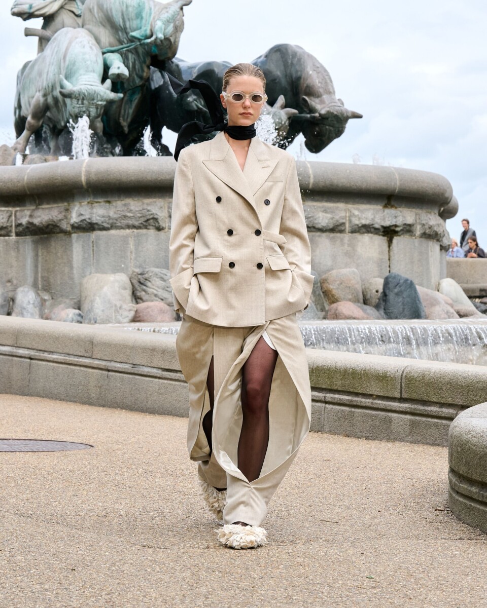 Høydepunktene fra Copenhagen Fashion Week SS26