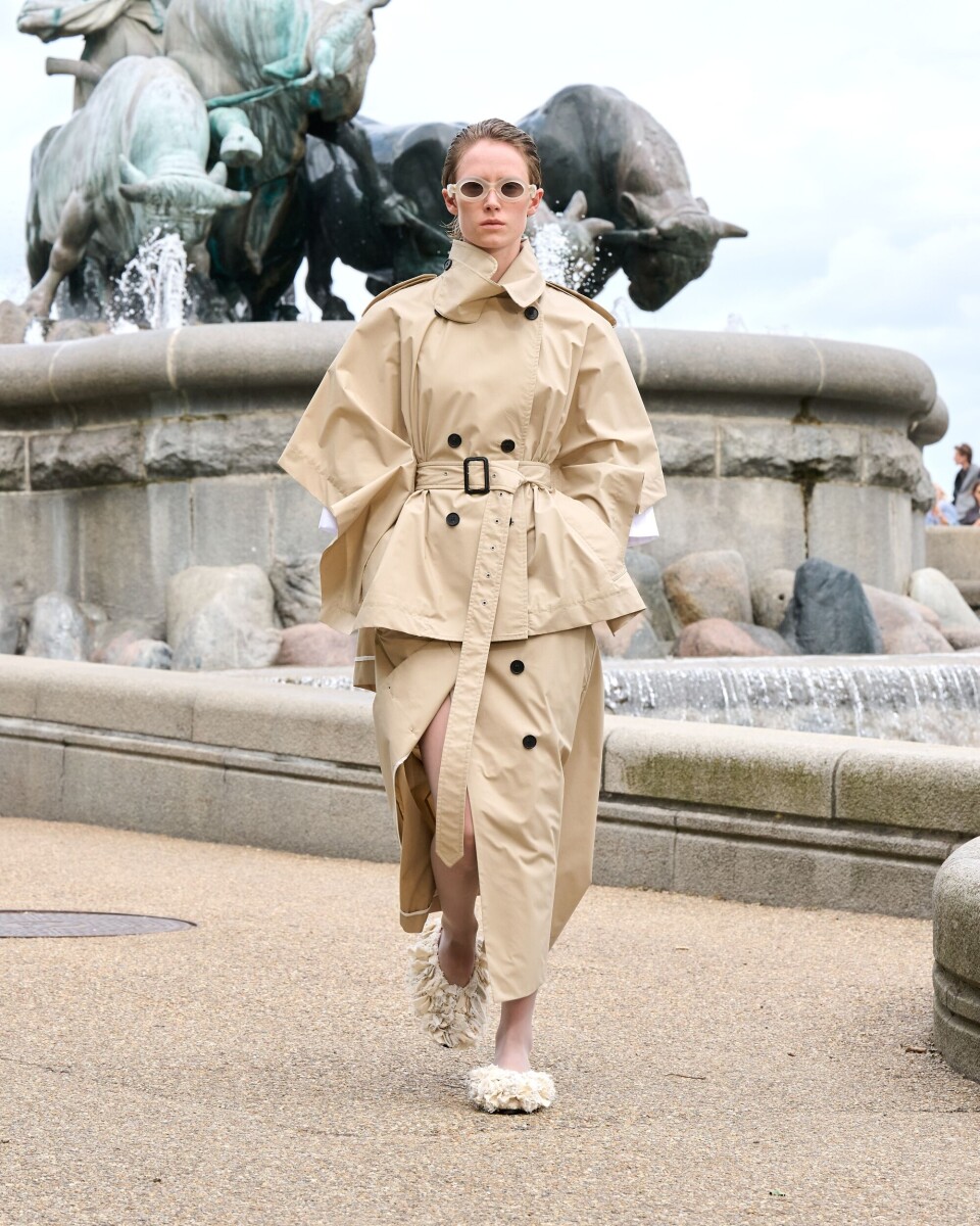 Høydepunktene fra Copenhagen Fashion Week SS26