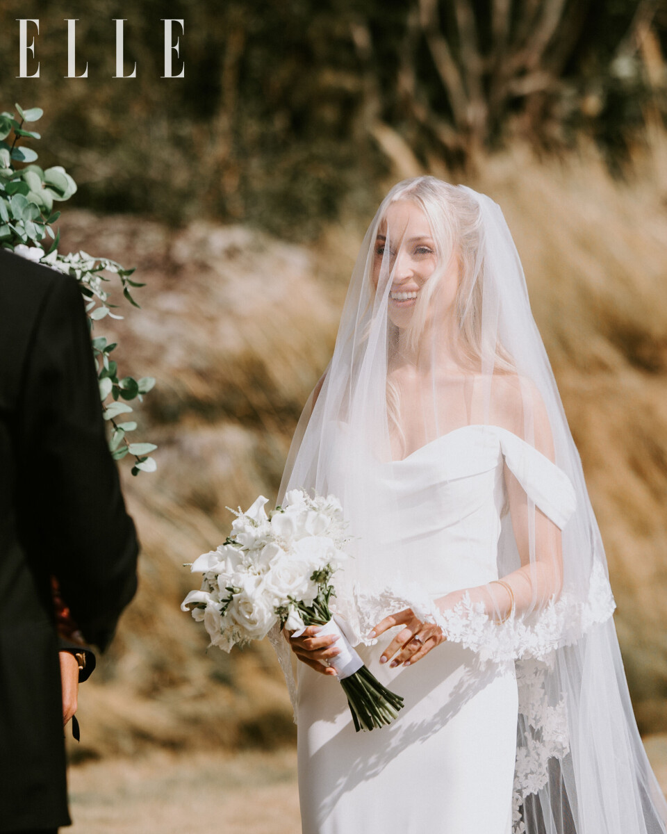 Matoma bryllup brudekjole Maren Gjertsen