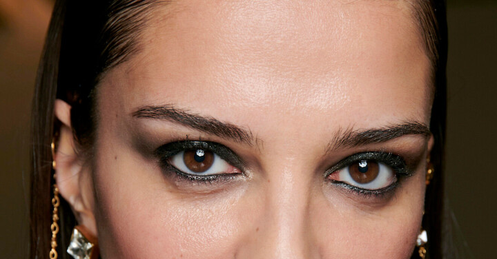 Slik lager du perfekte smokey eyes