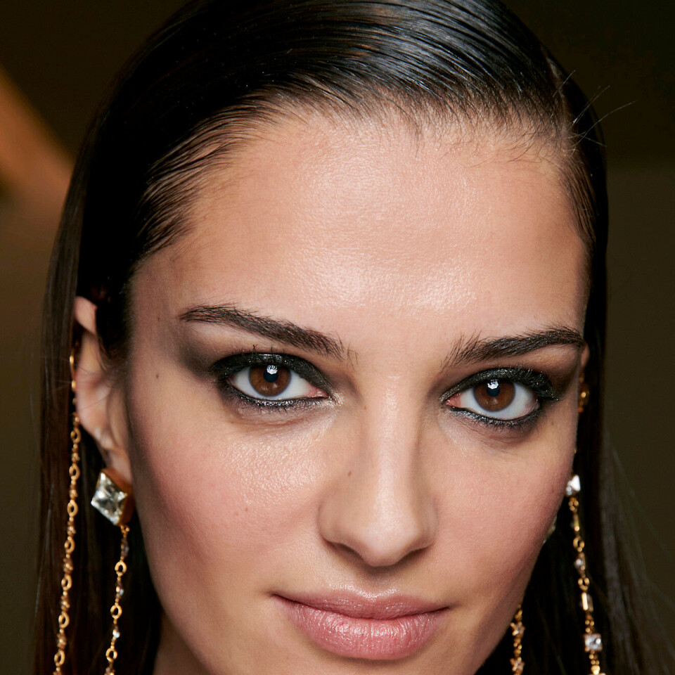 Slik lager du perfekte smokey eyes