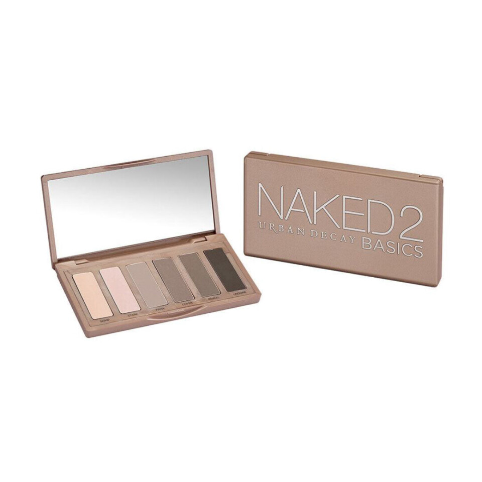 Slik lager du perfekte smokey eyes