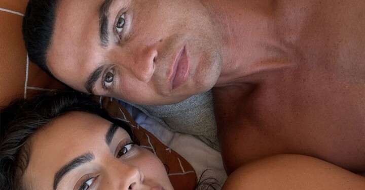 Cristiano Ronaldo og Georgina Gio har endelig forlovet seg