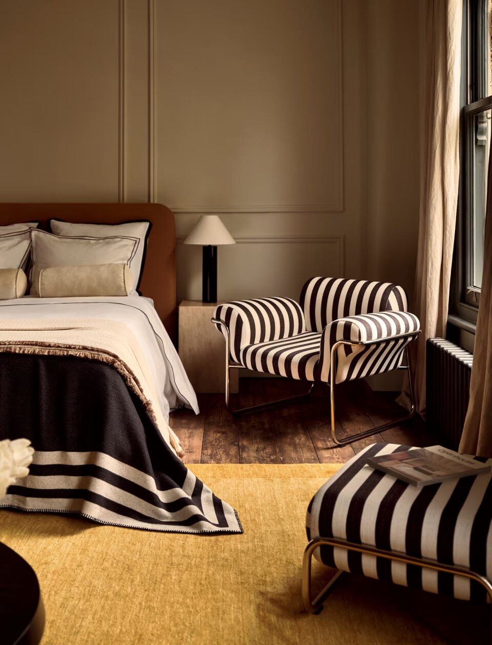 Høstnyhetene vi vil klikke hjem fra H&M Home Høstnyheter H&M Home