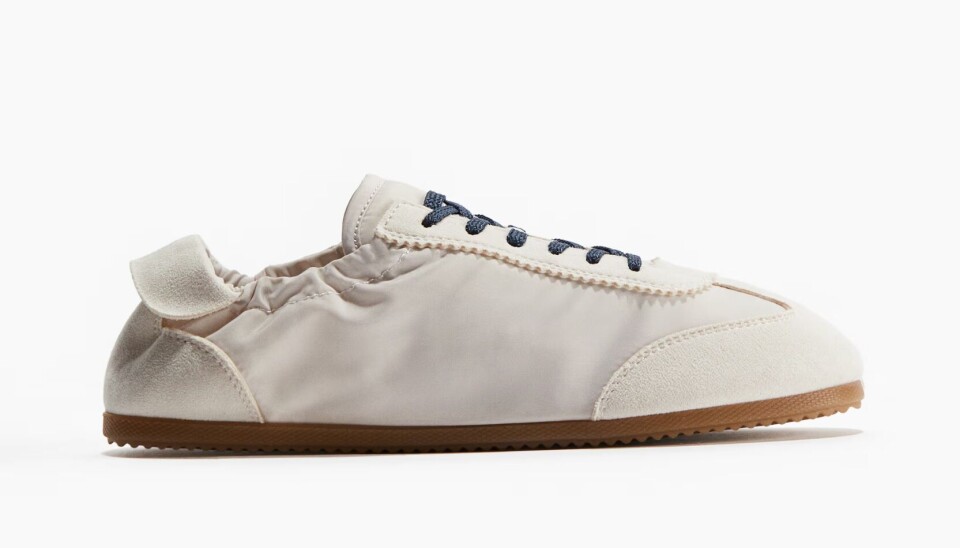 Fine sneakers vi ønsker oss nå Prada sneakers høsten 2025 H&M