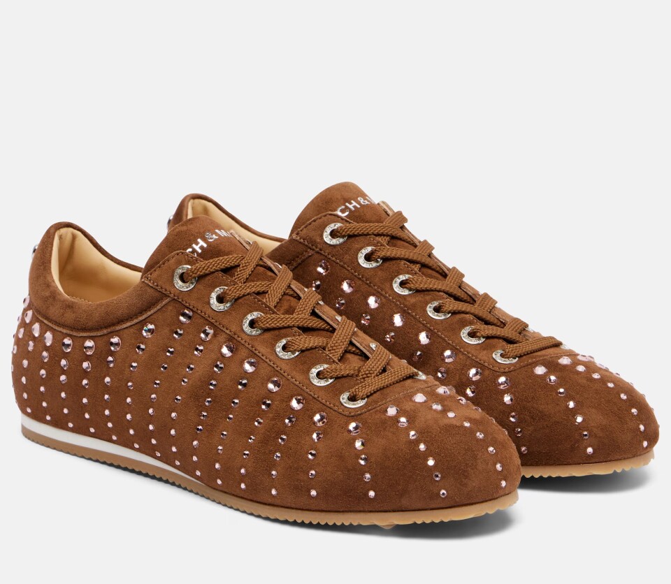 Fine sneakers vi ønsker oss nå