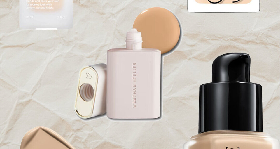 Best i test: Foundation – disse gir best resultat