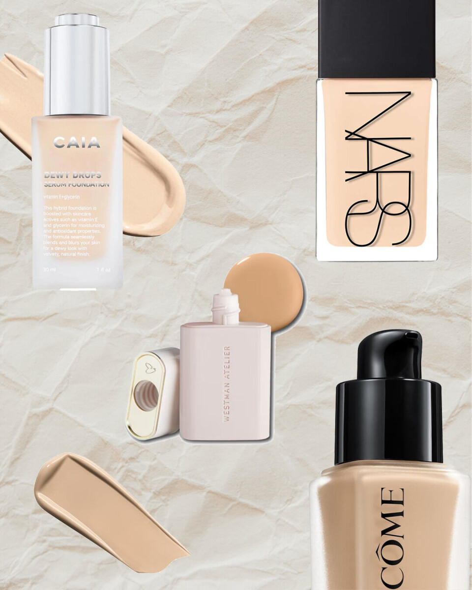 Best i test: Foundation – disse gir best resultat Best i test: Foundation - disse gir best resultat – ELLE