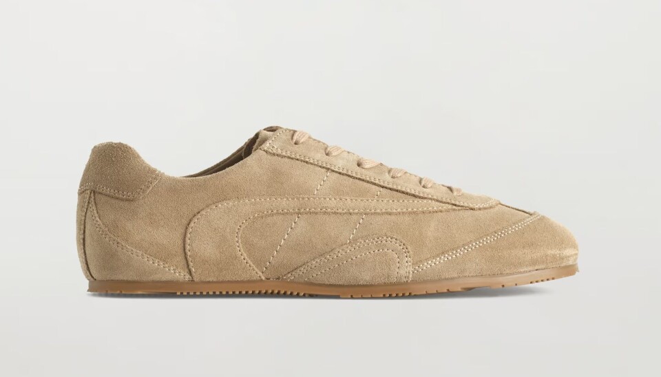 Fine sneakers vi ønsker oss nå