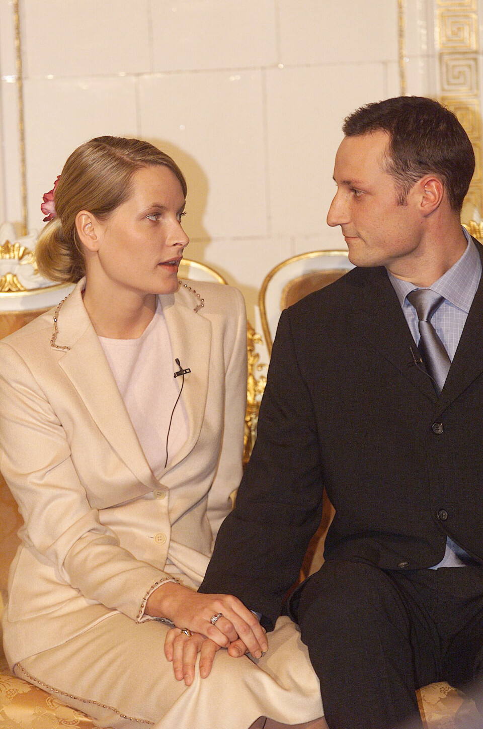 H.K.H Kronprinsesse Mette-Marit fyller 52 år i dag!