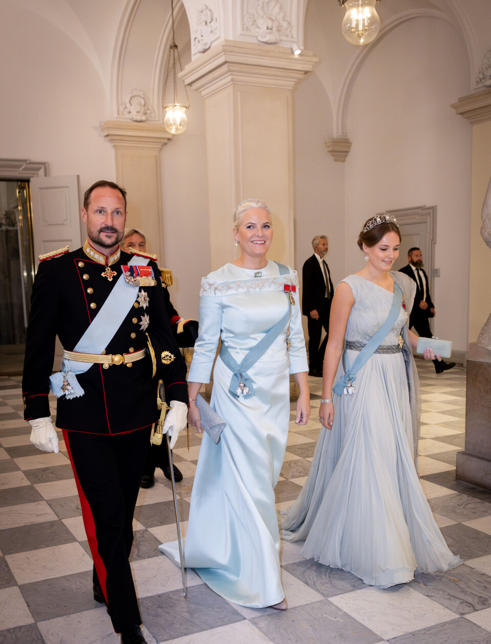 H.K.H Kronprinsesse Mette-Marit fyller 52 år i dag!