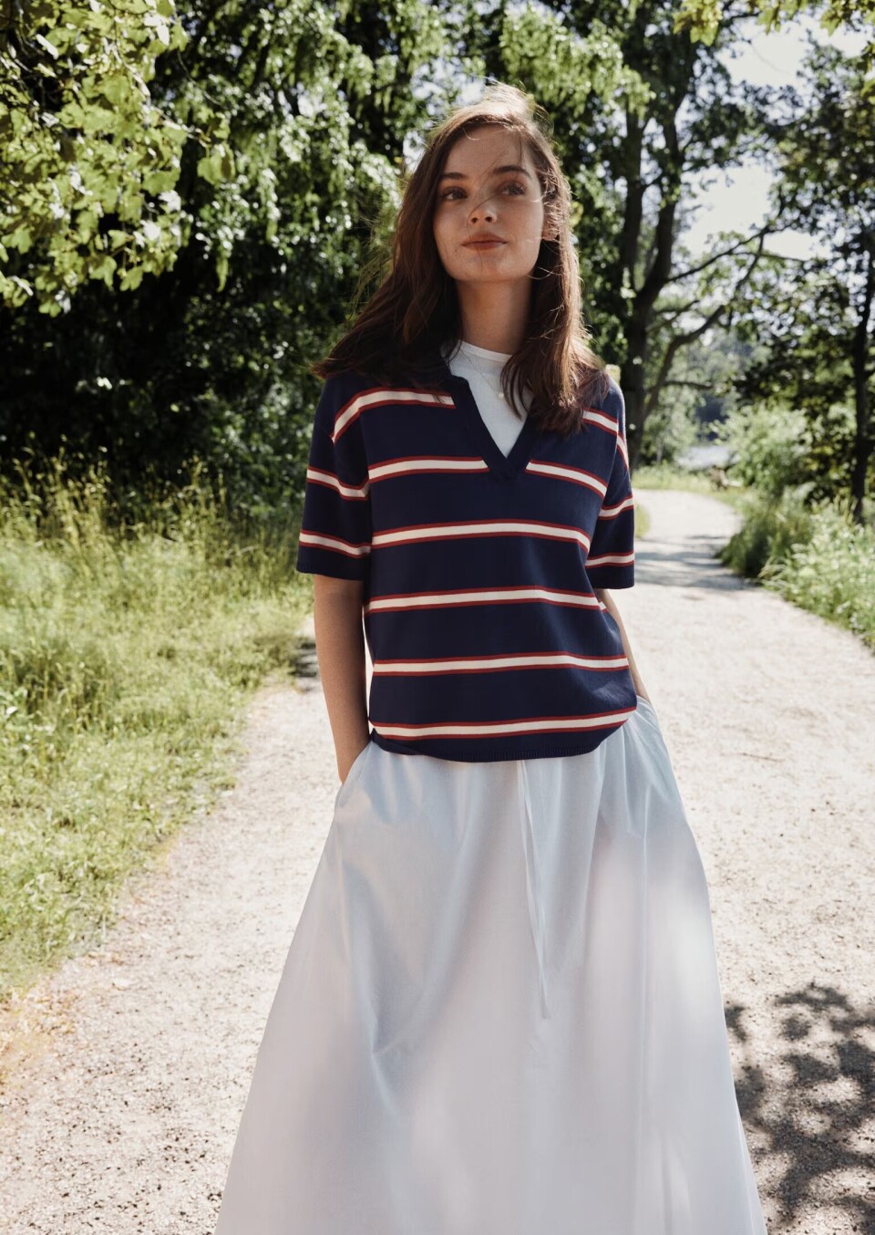 Fem fine: Poloskjorter