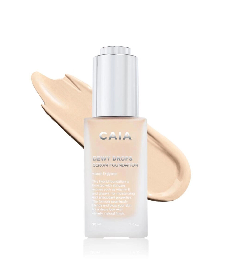 Caia Cosmetics åpner i Norge