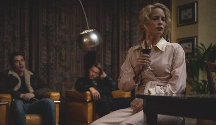 Ny norsk serie med Maria Bonnevie og Oftebro-brødrene