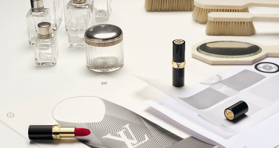 Nå lanserer dette motehuset beauty