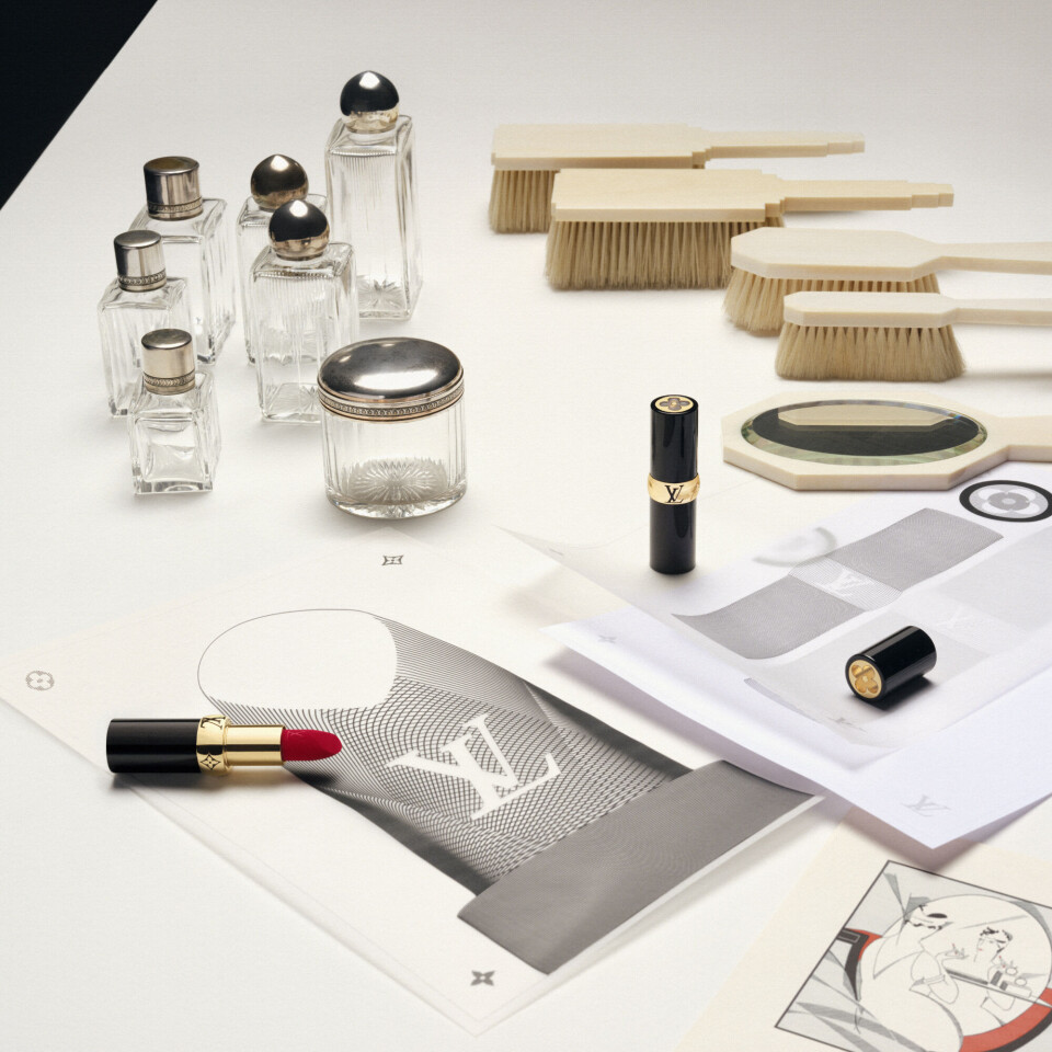 Nå lanserer dette motehuset beauty
