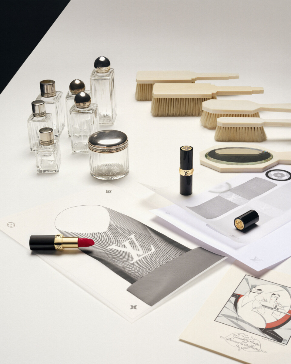 Nå lanserer dette motehuset beauty