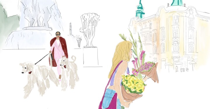 Osloguide: Opplev det beste av Majorstuen og Frogner