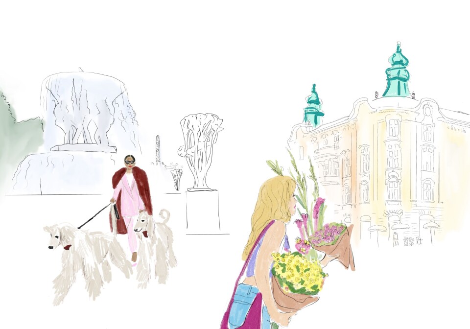 Osloguide: Opplev det beste av Majorstuen og Frogner