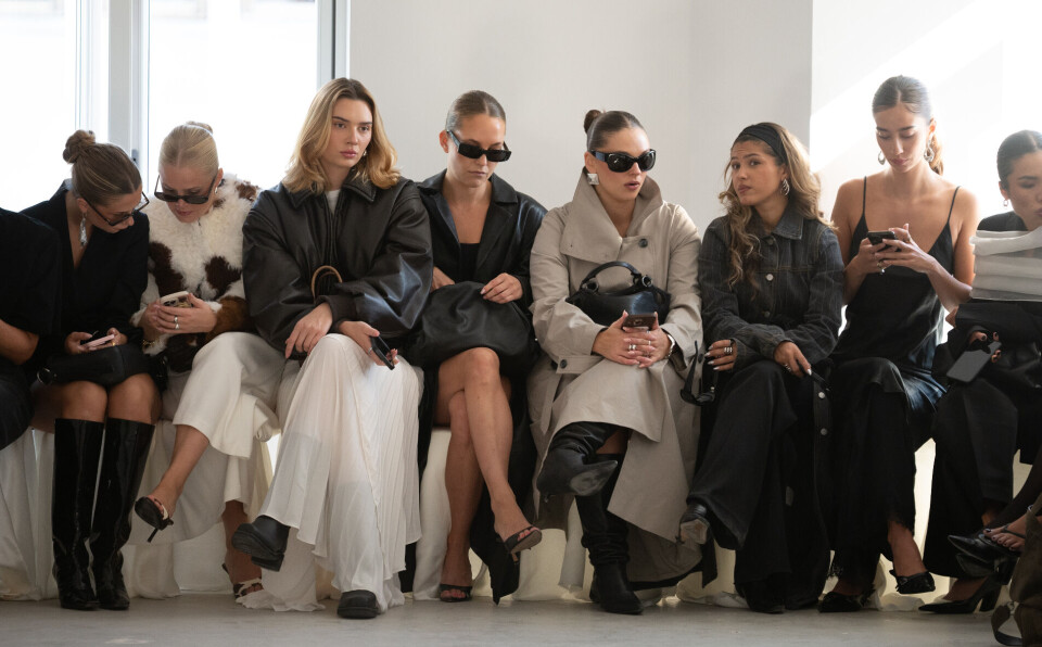 Oslo Runway er over for denne gang - og dette synes profilene. Fra venstre: Leah Behn, Tale Torjussen, Victoria Sharp, Nikoline Anundsen, Nora Krog, Isabelle Eberdean og Nora Gartland.
