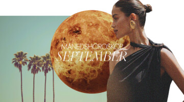 Månedshoroskop: September 2025