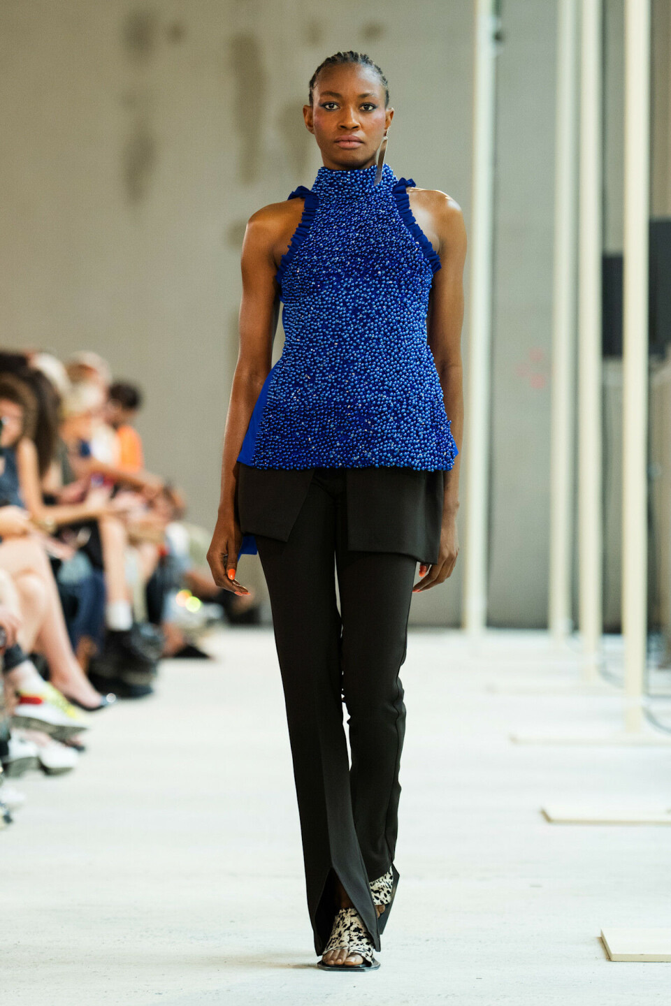 Orange Culture SS26 under Berlin Fashion Week.