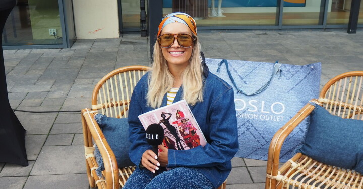 Se bildene fra vårt shoppingevent med Oslo Fashion Outlet