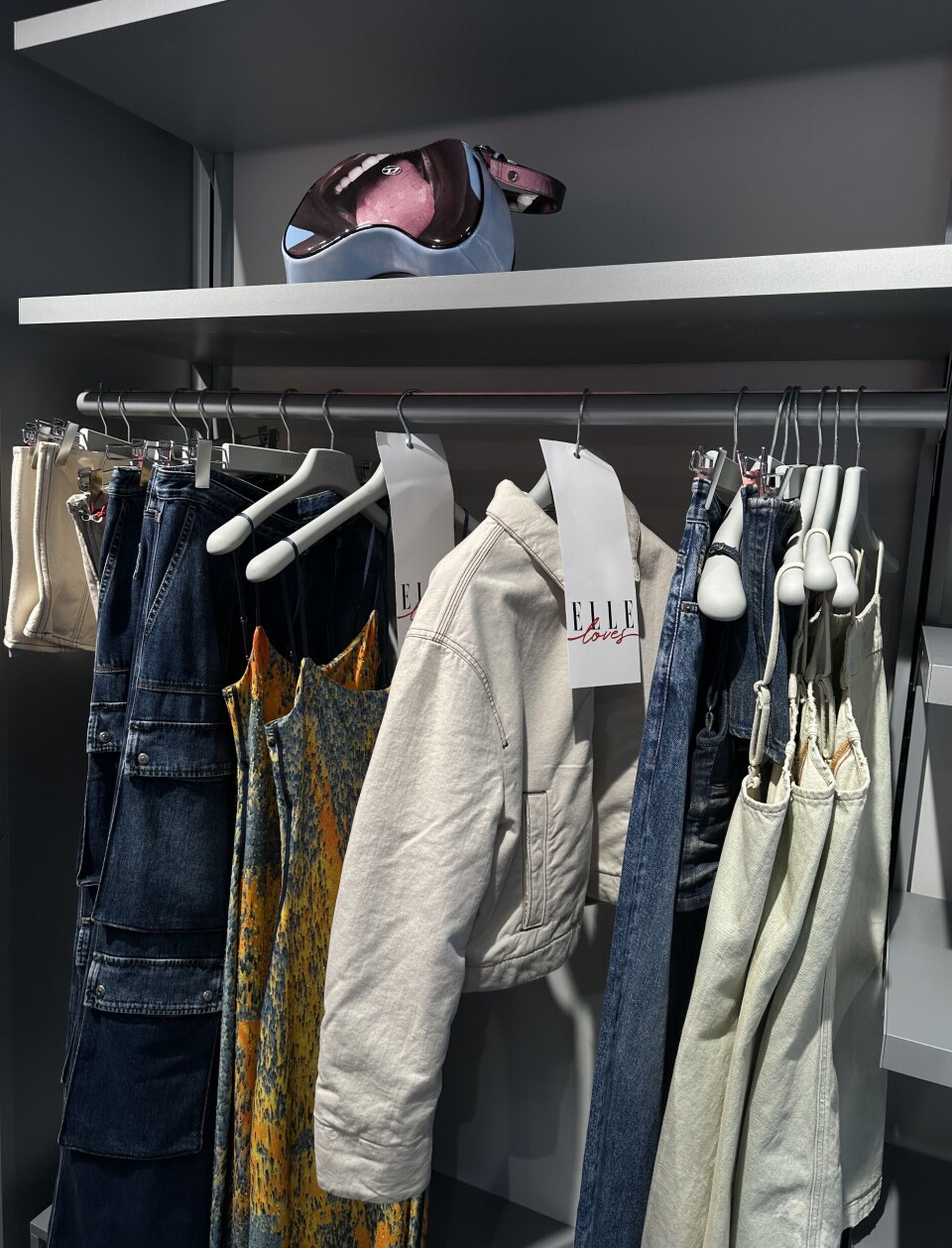 Se bildene fra vårt shoppingevent med Oslo Fashion Outlet