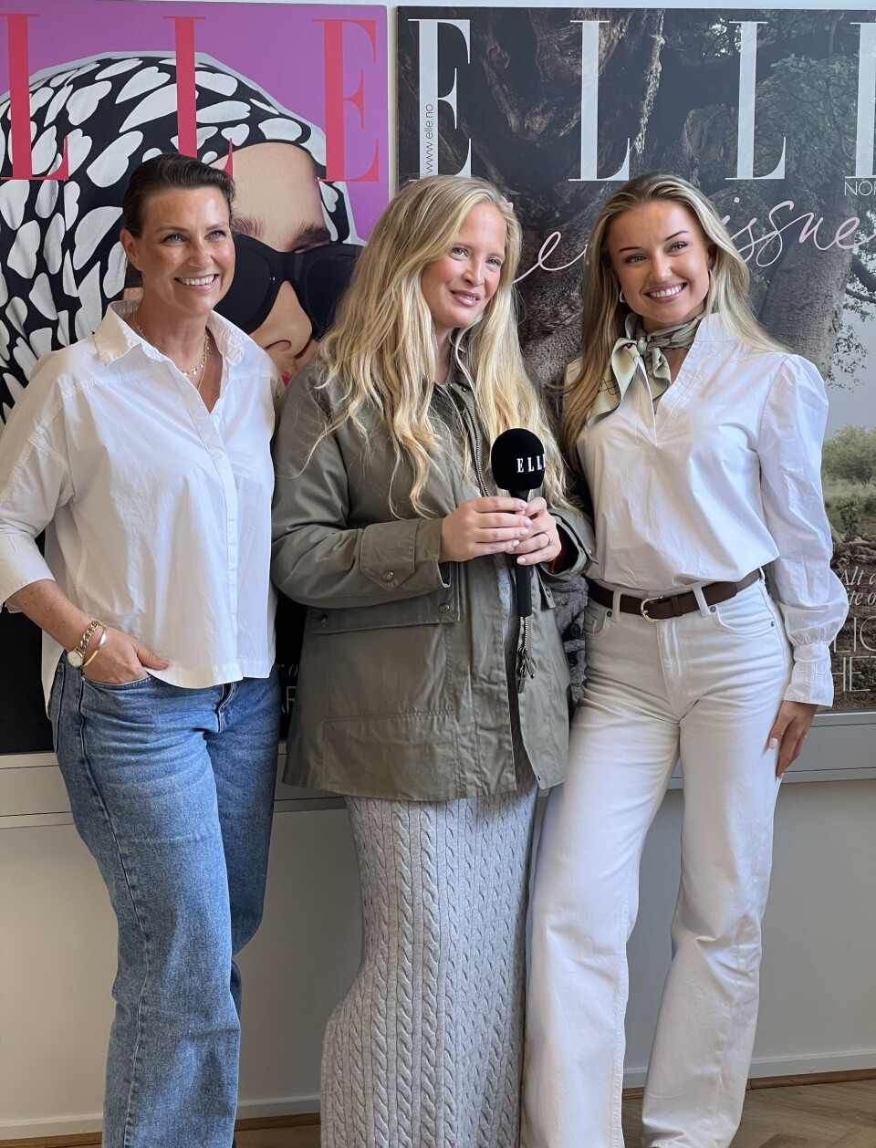Bli med på Live Shopping: ELLE x HÉST, torsdag 4. september